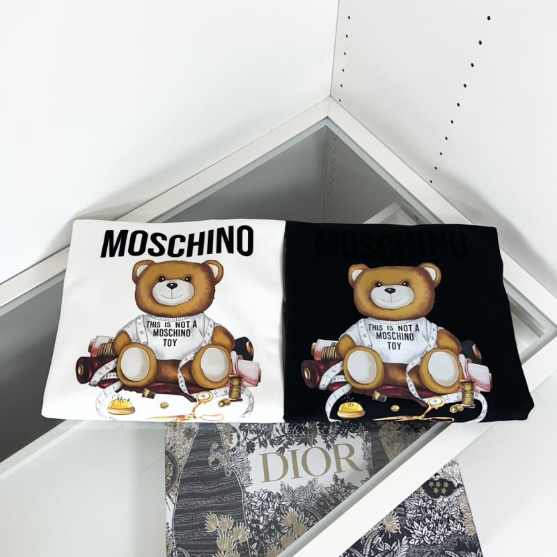 Moschino Hoodies